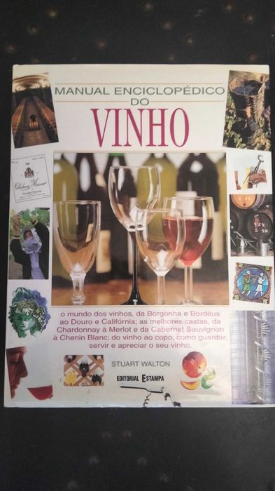 Manual Enciclopédico do Vinho