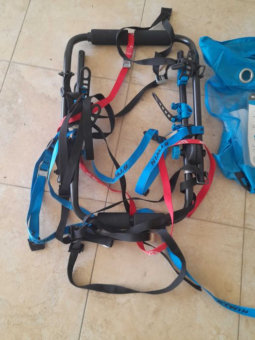 Porta-Bicicletas B’Twin Decathlon 300 – 3 Bicicletas