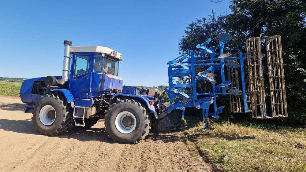 Lemken Smaragd (Karat) 9/500 стерневий культиватор