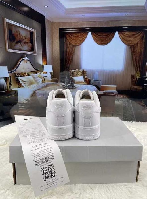 NIKE Air Force 1 07'Buty Sneakersy Sportowe|r.41