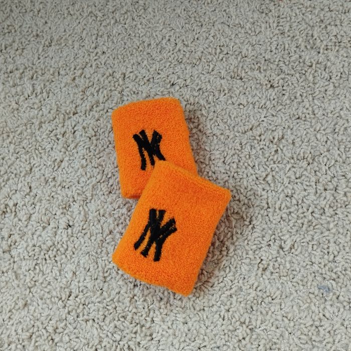 Pomarańczowe frotki 2 sztuki