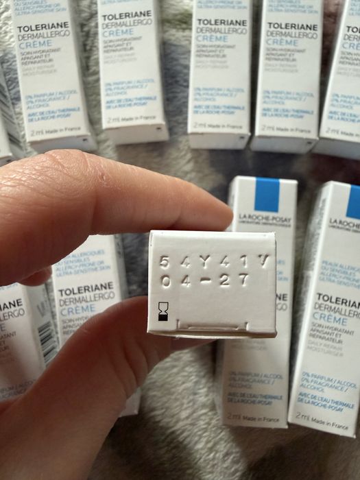 La Roche Posay Toleriane Dermallergo krem do suchej skóry