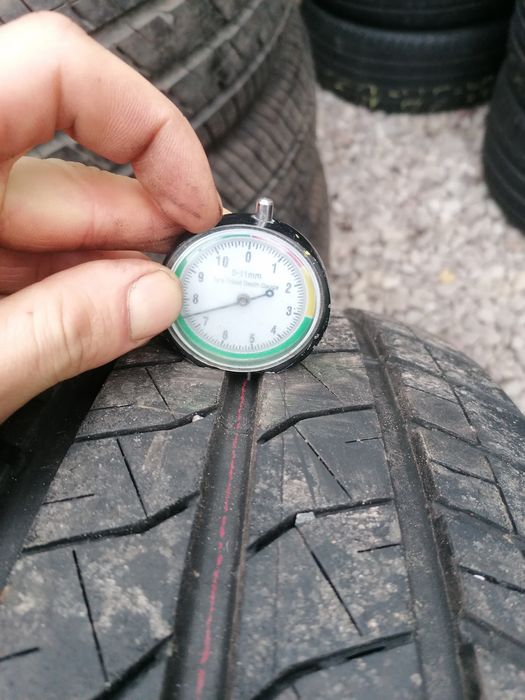 235/65/16 C Bridgestone
