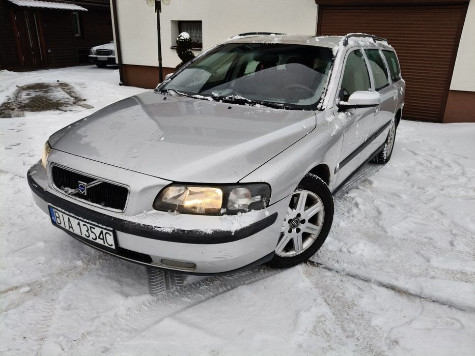 Volvo v70 2.4benzyna + gaz