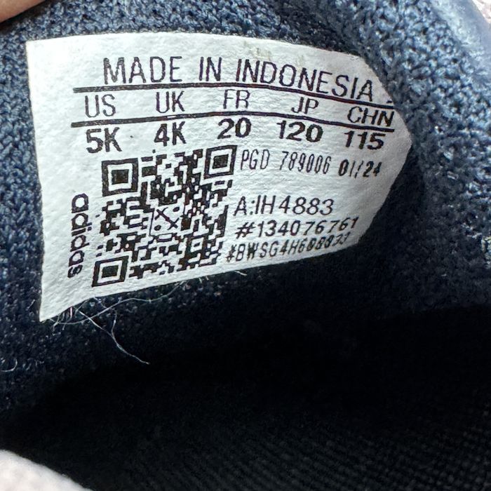 ОРИГІНАЛ 100%Кросівки дитячі адідас Adidas Grand Court 2.0 IH4883 /20/21р.