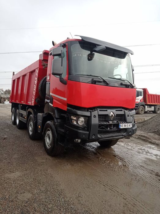 Самосвал 30т Песок.Щебінь.Отсев.Вивоз мусора Киів обл.,