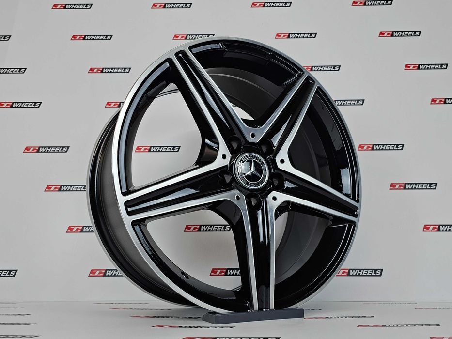 Jantes Look Mercedes AMG Line em 18 | 5x112