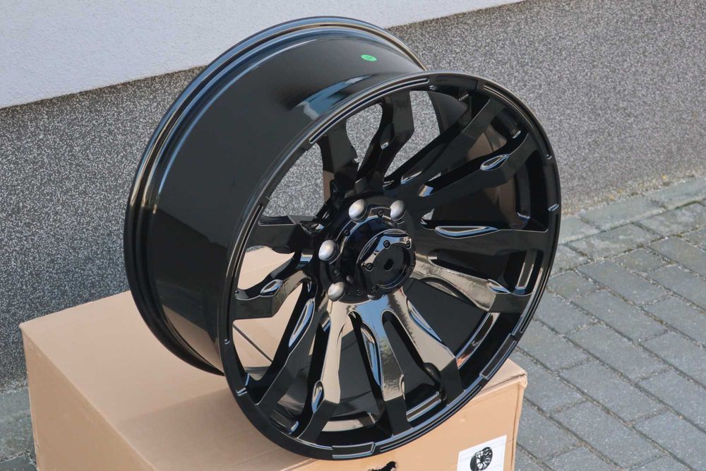 alu felgi 20 9j 6x135 ford f150 f-150 87,1 et15