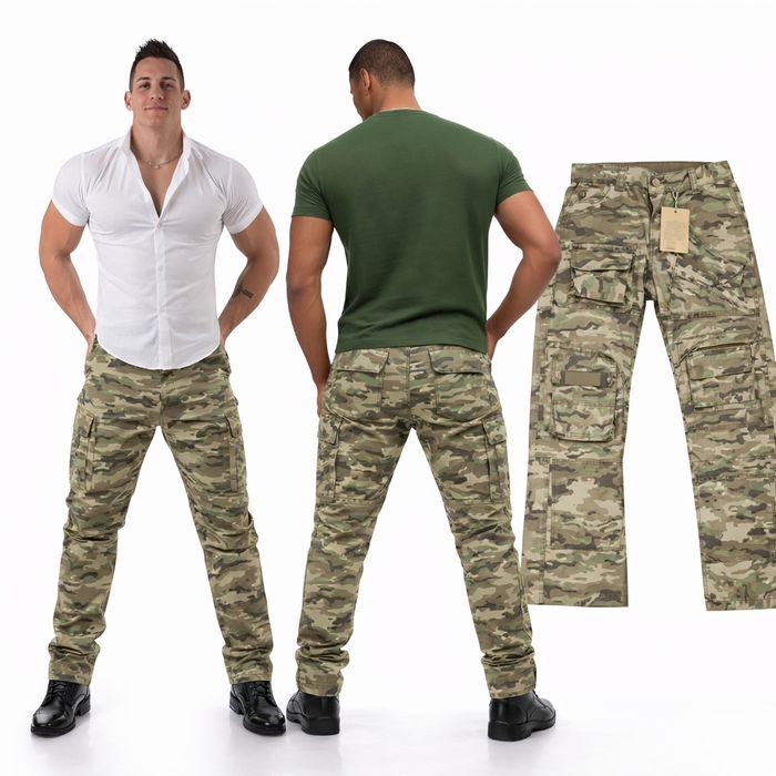 Spodnie militarne,wojskowe,super jakość!