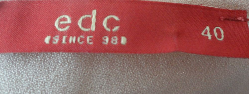 Piękna sukienka EDC roz.L