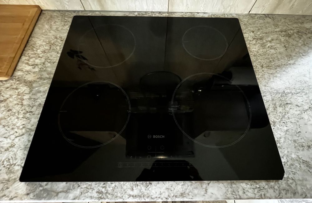 Płyta indukcyjna BOSCH