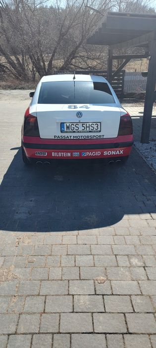 VW passat 4.2 V8