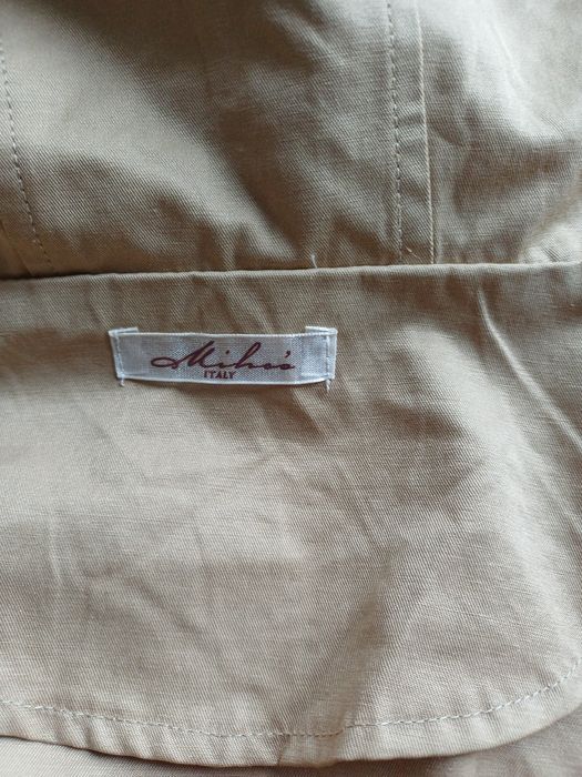 Kurtka damska prochowiec oversize/one size