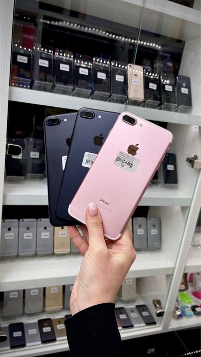 iPhone 7 Plus 32GB / 128GB  Neverlock