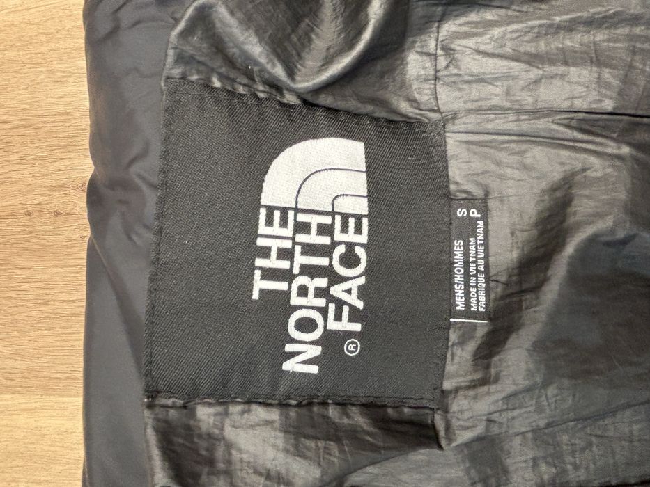 Kurtka North Face zimowa