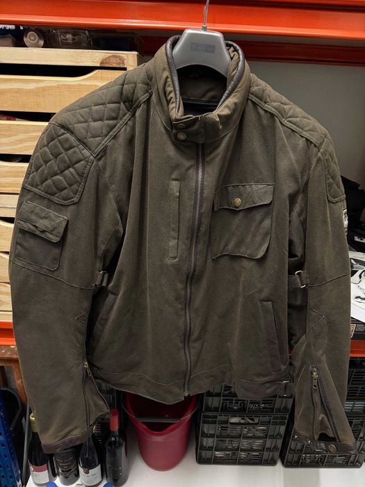 Blusão Mota MERLIN Outlast - Tamanho XL