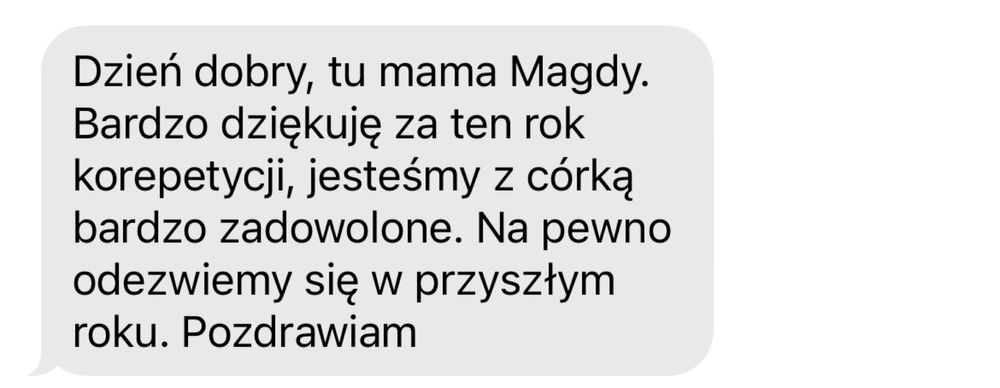 Korepetycje chemia