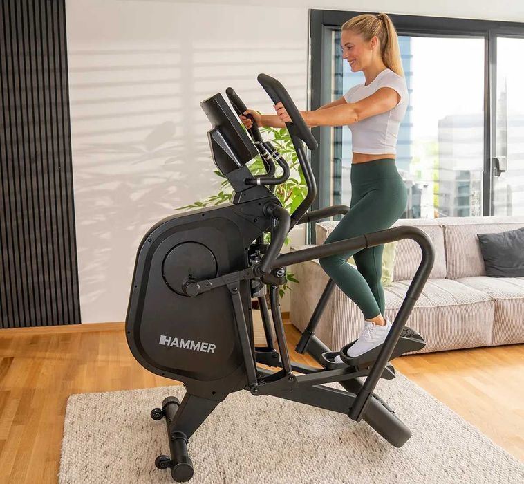 Orbitrek magnetyczny Hammer FLY RX 2023 Dostawa gratis Raty 0%