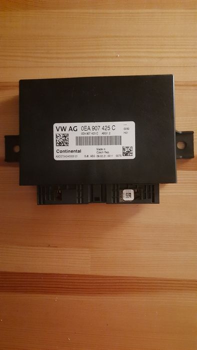 Блок двигуна VW AG 0EA907425C