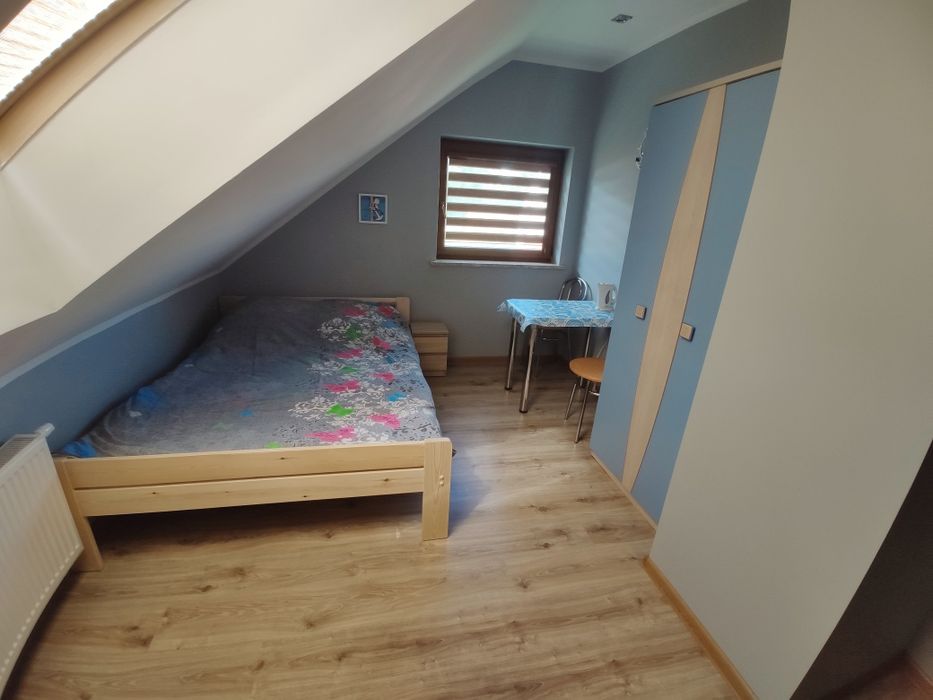 Pokoje gościnne, domki, noclegi nad morzem Stegna. Wolne od 20.08