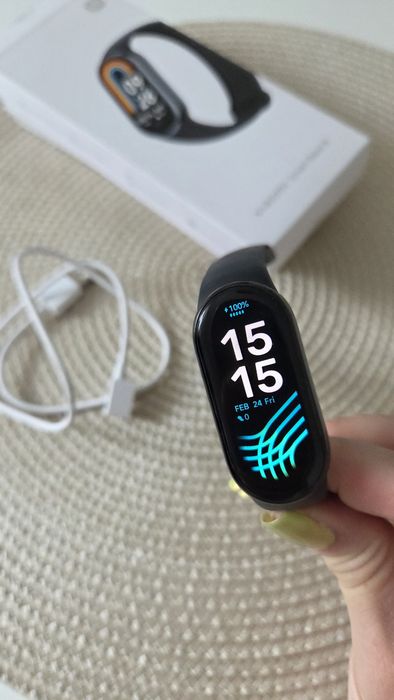 Zegarek Xiaomi smart band 8