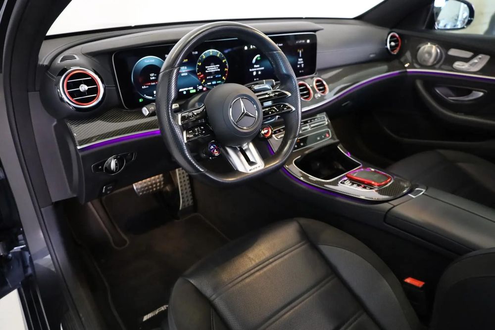 Mercedes-Benz E 53 AMG 4Matic+