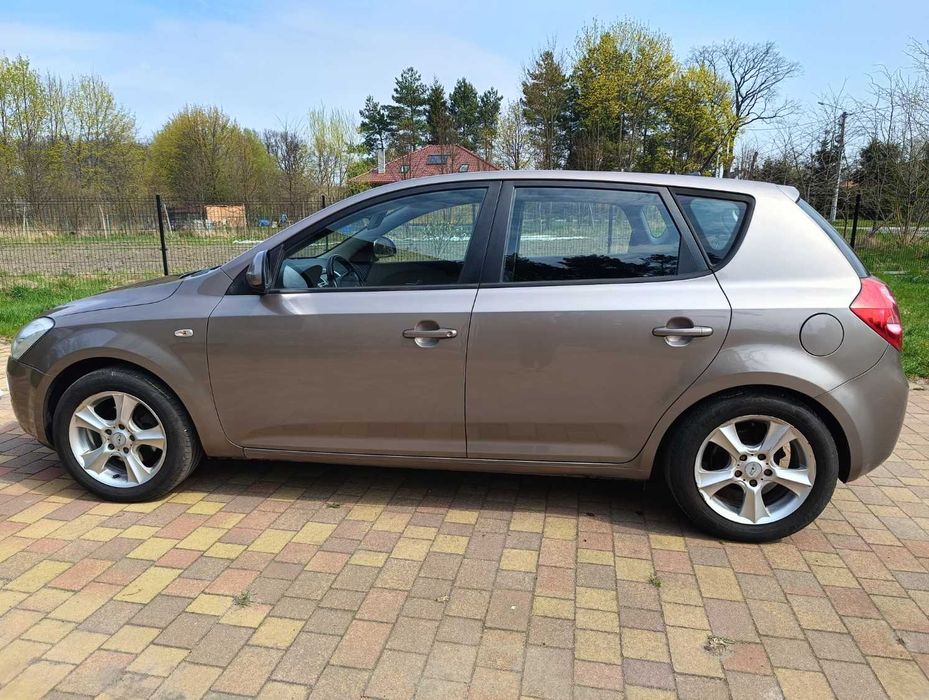 Kia ceed 2008 rok, przebieg 280 tys