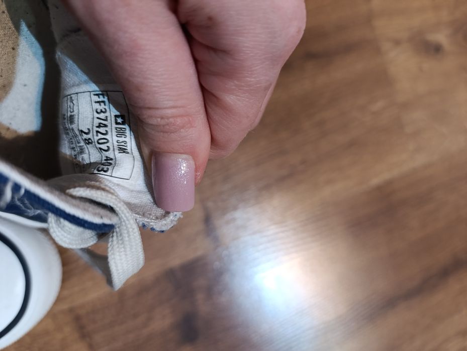 Trampki big star r.28