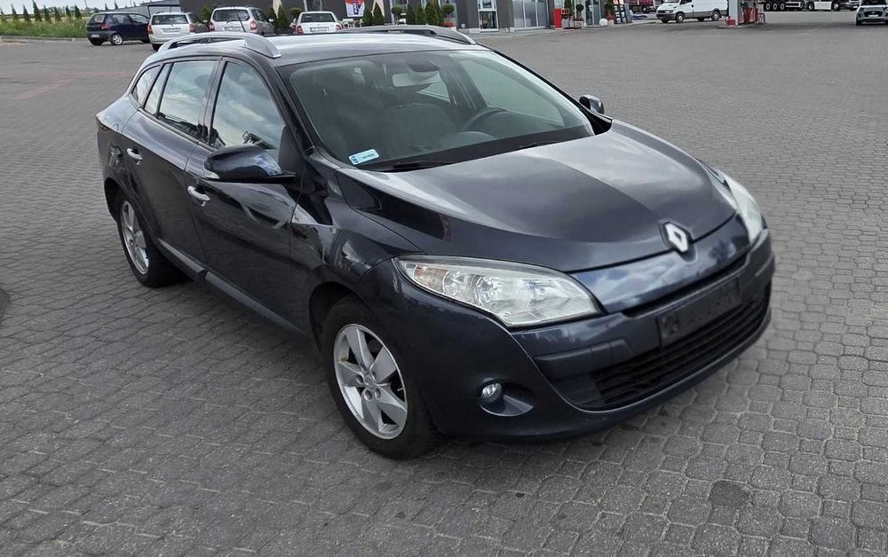 Renault Megane III 1.6 110 KM LPG Hak