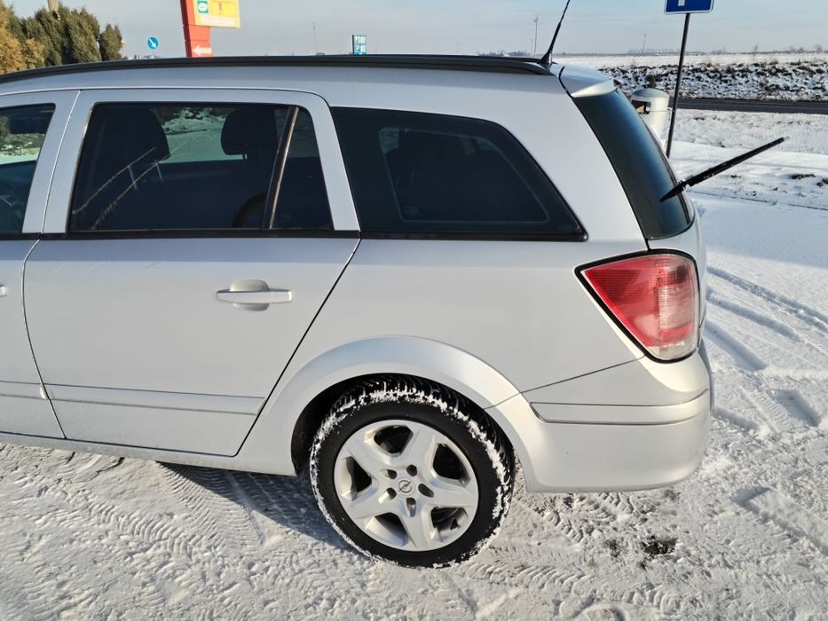 Opel Astra H 1.7 cdti 2008