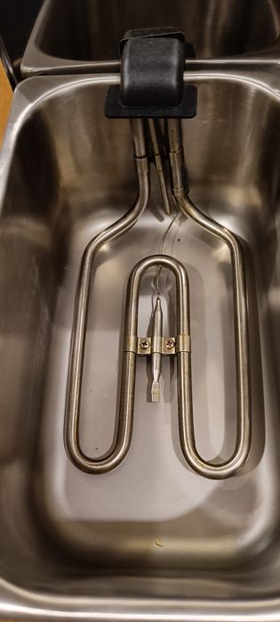 Fritadeira nova 1,5L