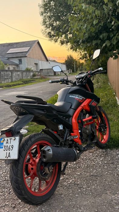 Обмін Senke 200-12  на ендуро