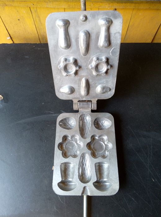 Форма для печенья советская