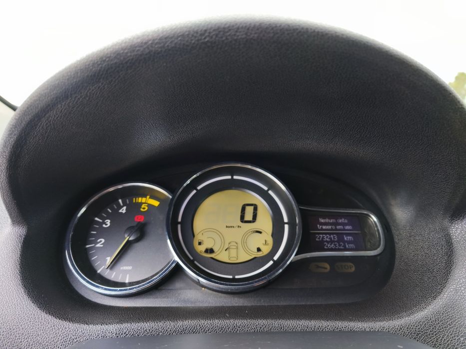 Renault Megane Sport Tourer 1.5 Dci