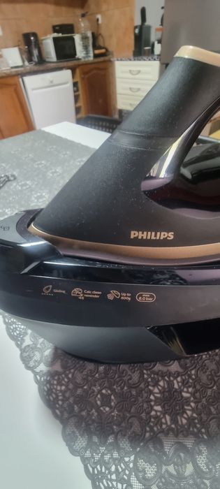 Ferro a vapor Philips