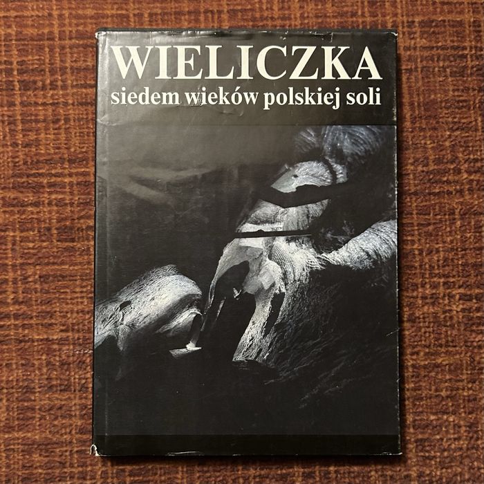 Wieliczka Соляная шахта «Величка» семь столетий польской соли