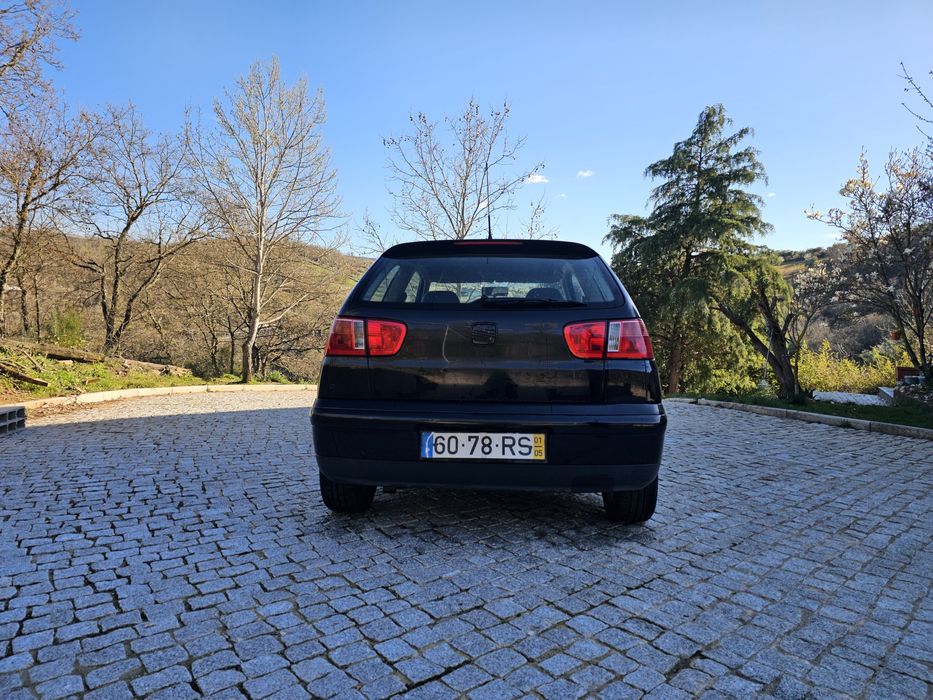 Seat Ibiza 1.9 TDI 2001