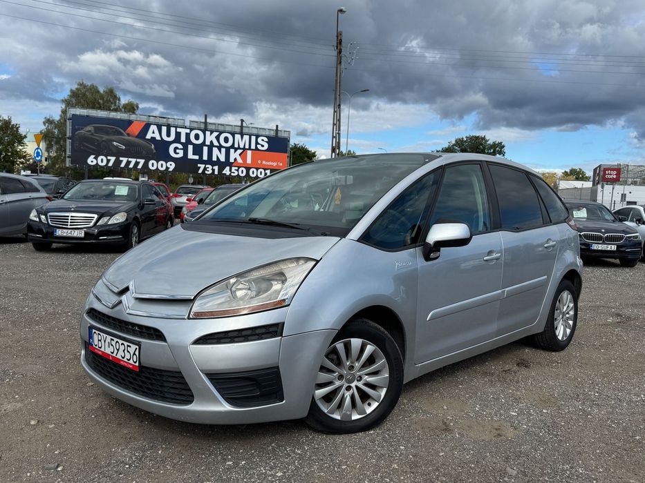 Citroën C4 Picasso