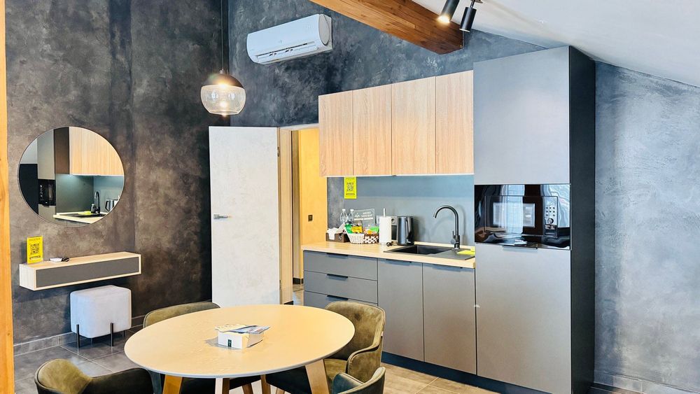 Апартаменти 55м2 Фенікс Буковель. Інвестиція, пасивний дохід