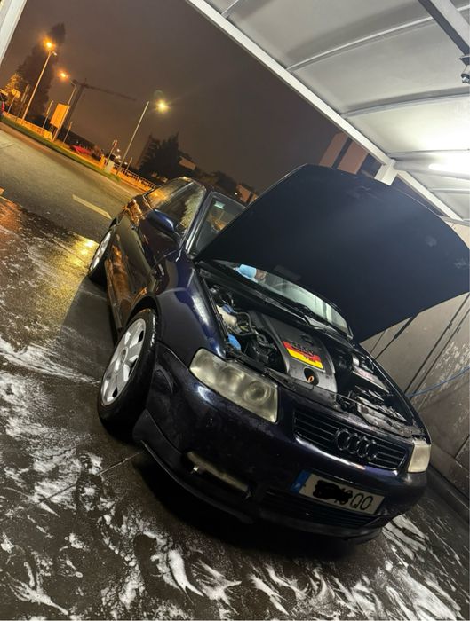 Audi a3 8L pd130