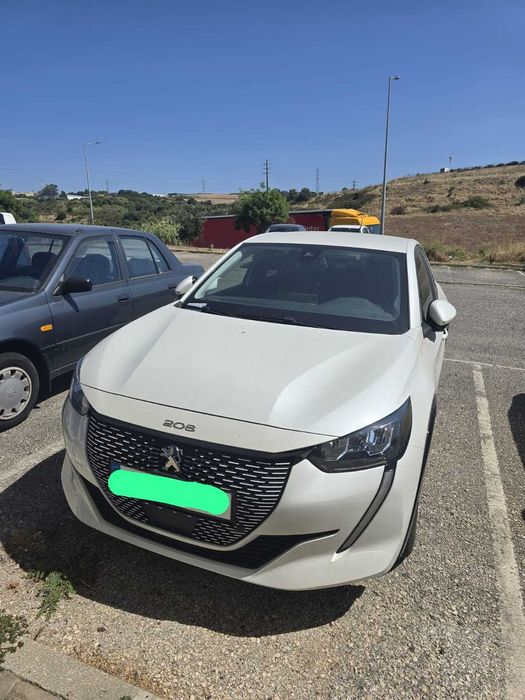 Aluguer Viatura Elétrica para Motorista TVDE