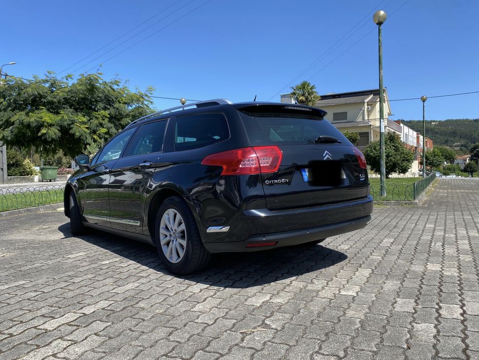 Cintroen c5 Vtr +