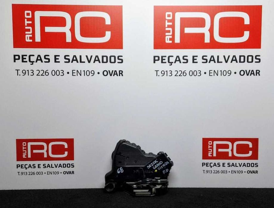 Fechadura / Fecho Porta Frente Direito SUZUKI IGNIS III (MF, FF) ano 2016