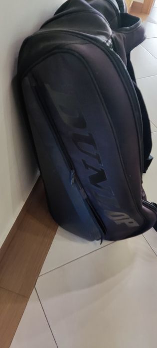 Saco Raquetes Dunlop Team Thermo 12