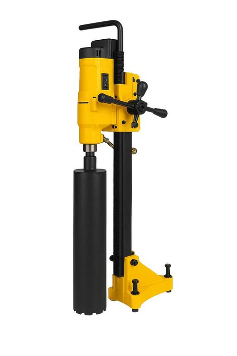 Аренда установки алмазного бурения