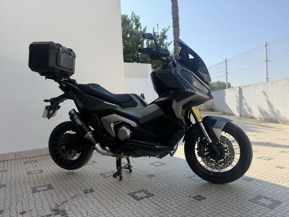 Honda X-ADV 750 - Ano 2023 - Full Extras