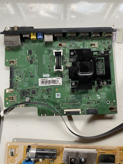 Запчастини для телевізора Samsung UE49N5500AU