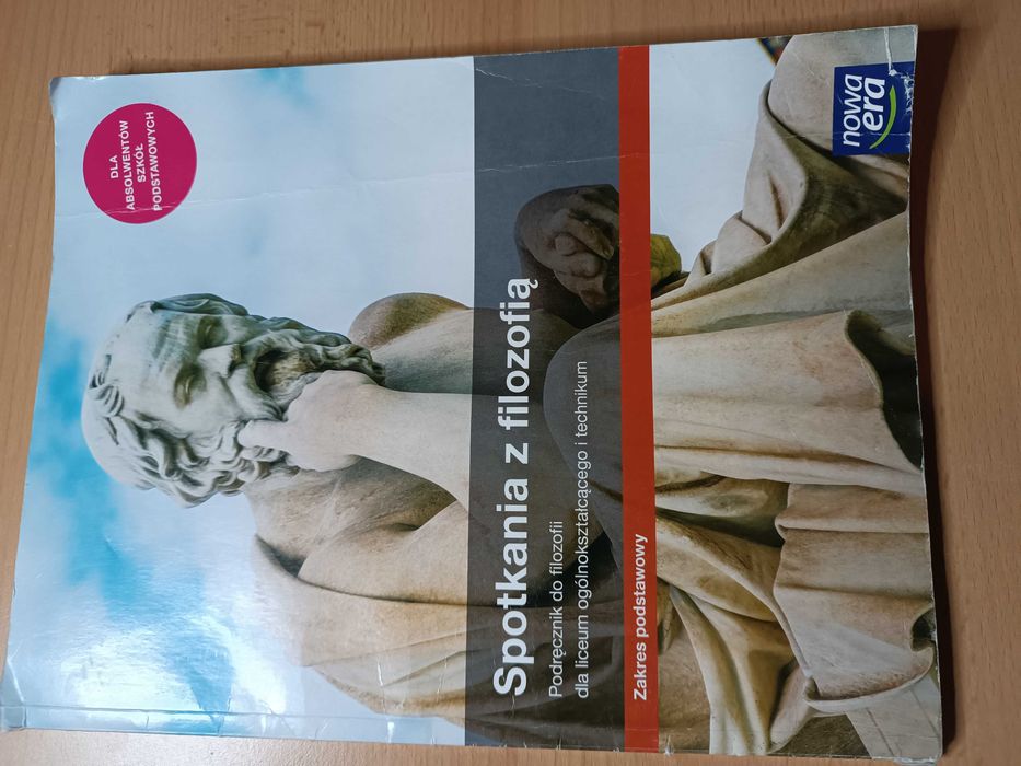 Spotkanie z filozofią zakres podstawowy
