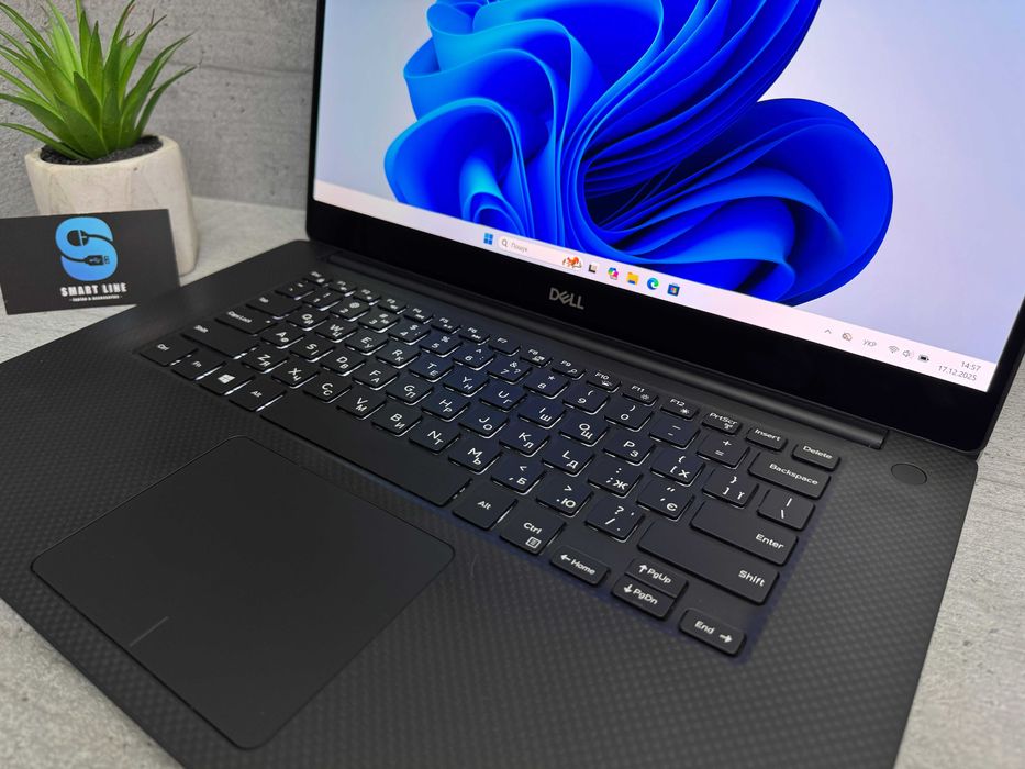 Потужний ноутбук Dell Precision 5540/i9-9880H/Nvidia/32 ddr4/512 ssd