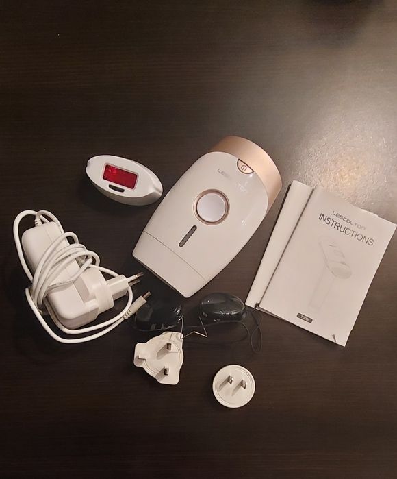 Depilator laserowy LESCOLTON